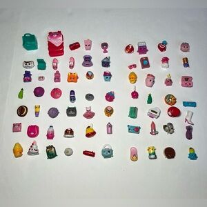 Shopkins Bundle 77 shopkins mixed seasons